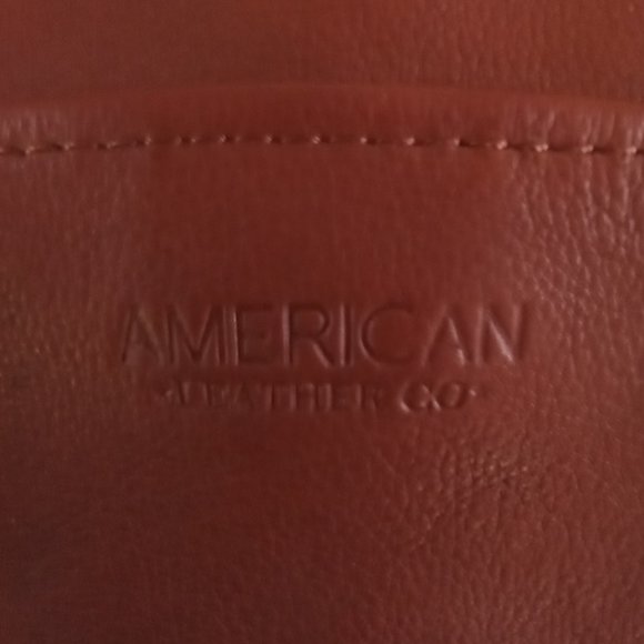 American Leather Co. Avery Sling Hobo bag - Picture 3 of 9